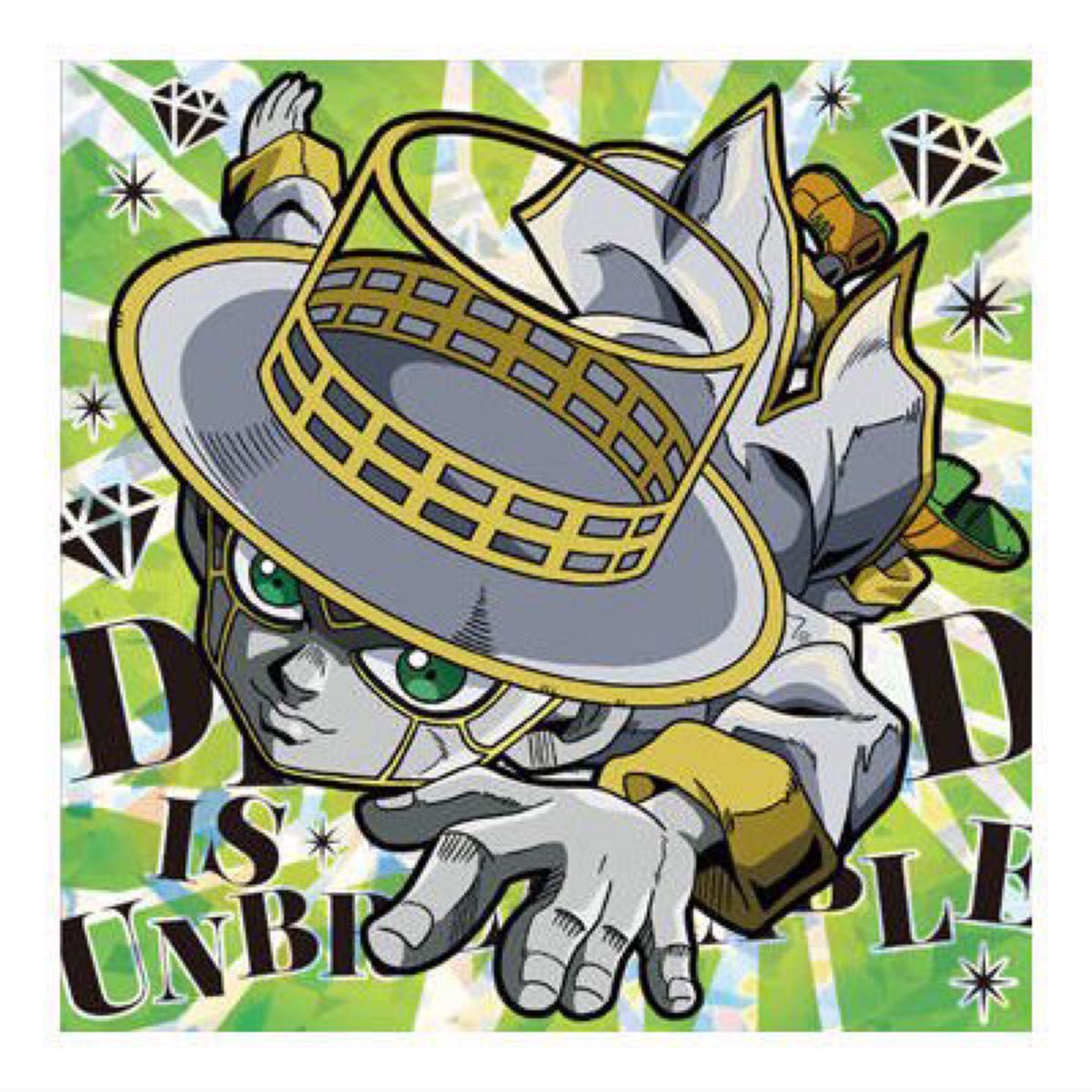 最新弾 ジョジョの奇妙な冒険 シールウエハース 4部 STR 最新弾 ジョジョの奇妙な冒険 シールウエハース 4部 STR