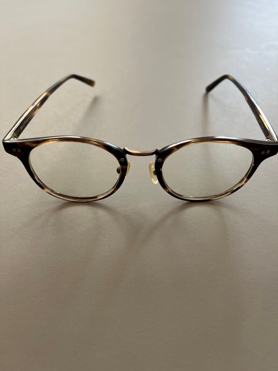 KANEKO OPTICAL(金子眼鏡) BEAUTY&YOUTH別注 メガネ 眼鏡 KANEKO OPTICAL(金子眼鏡) BEAUTY&YOUTH別注 メガネ 眼鏡