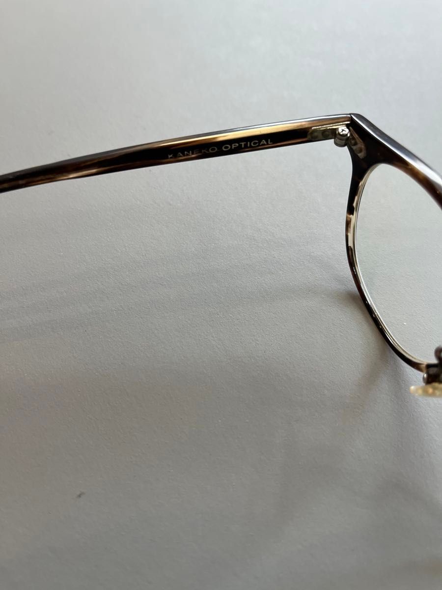 KANEKO OPTICAL(金子眼鏡) BEAUTY&YOUTH別注 メガネ 眼鏡 KANEKO OPTICAL(金子眼鏡) BEAUTY&YOUTH別注 メガネ 眼鏡