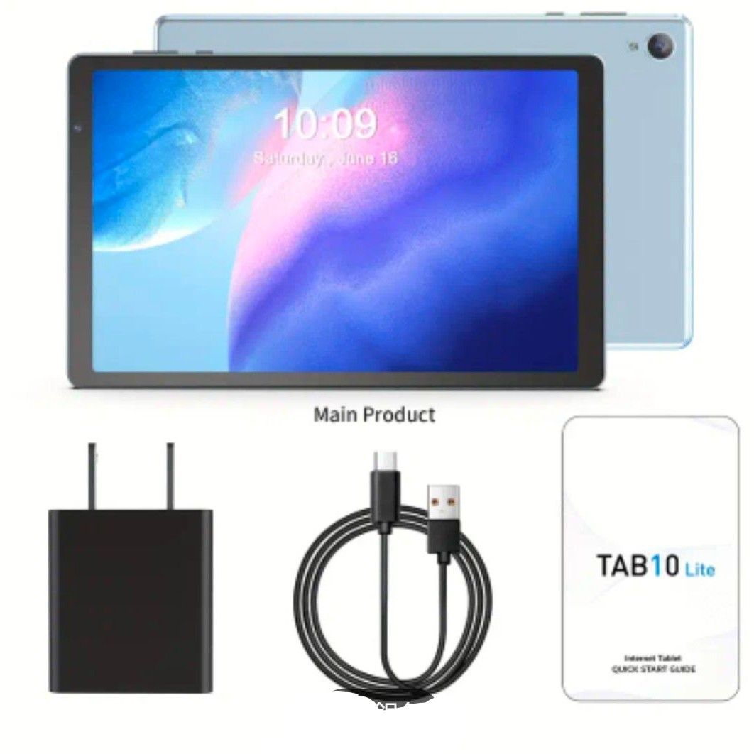 PRITOM 10インチ Android 12 タブレット、4GB DDR (2GB+2GB拡張)RAM PRITOM 10インチ Android 12 タブレット、4GB DDR (2GB+2GB拡張)RAM