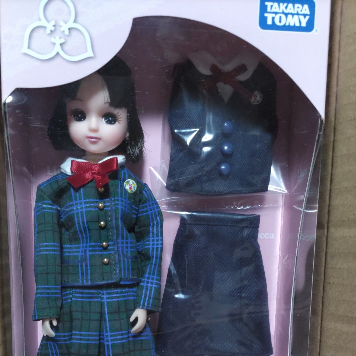 新品未開封 大館桂高校オリジナルリカちゃん|Yahoo!フリマ(旧 新品未開封 大館桂高校オリジナルリカちゃん|Yahoo!フリマ(旧