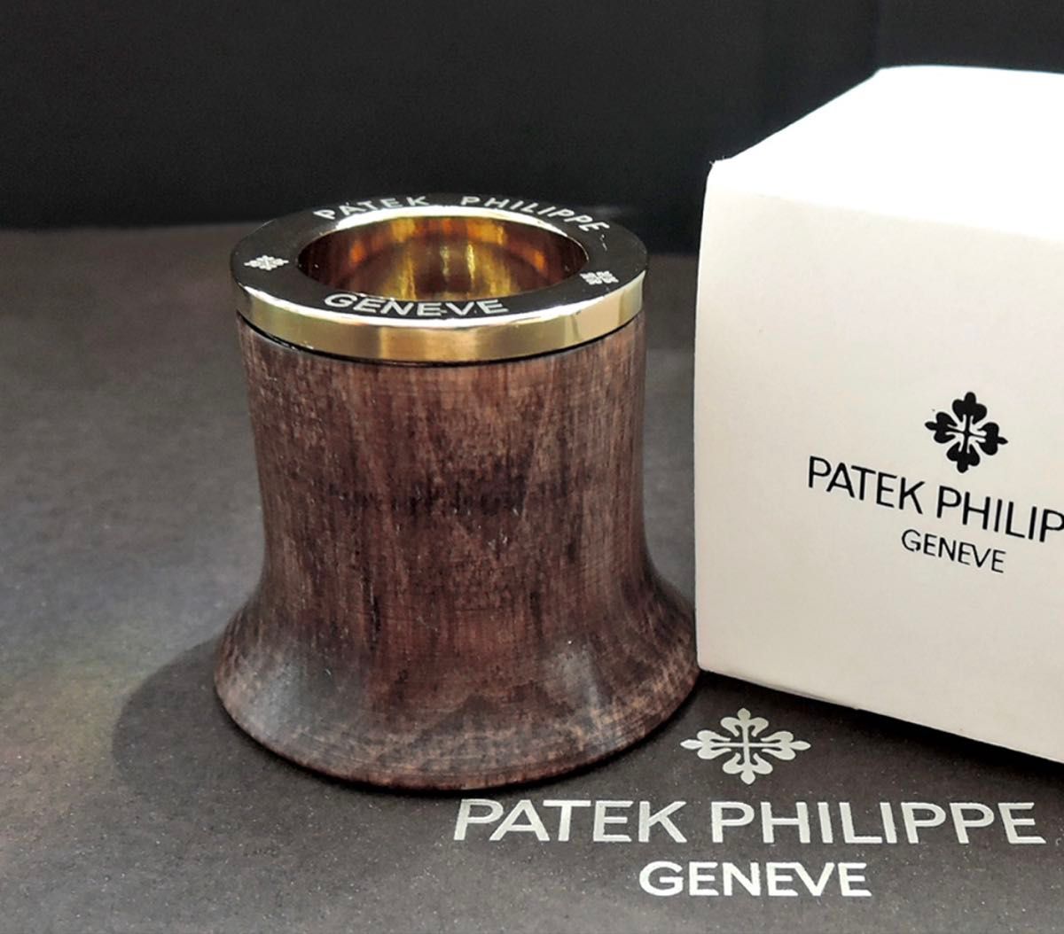 パテックフィリップ 純正 ルーペ 非売品 キズミ Patek Philippe パテックフィリップ 純正 ルーペ 非売品 キズミ Patek Philippe