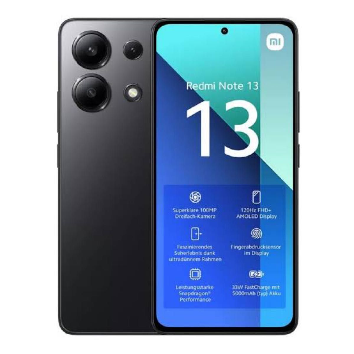 新品未開封】Xiaomi redmi note 13 8GB/256GB ブラック|Yahoo 新品未開封】Xiaomi redmi note 13 8GB/256GB ブラック|Yahoo
