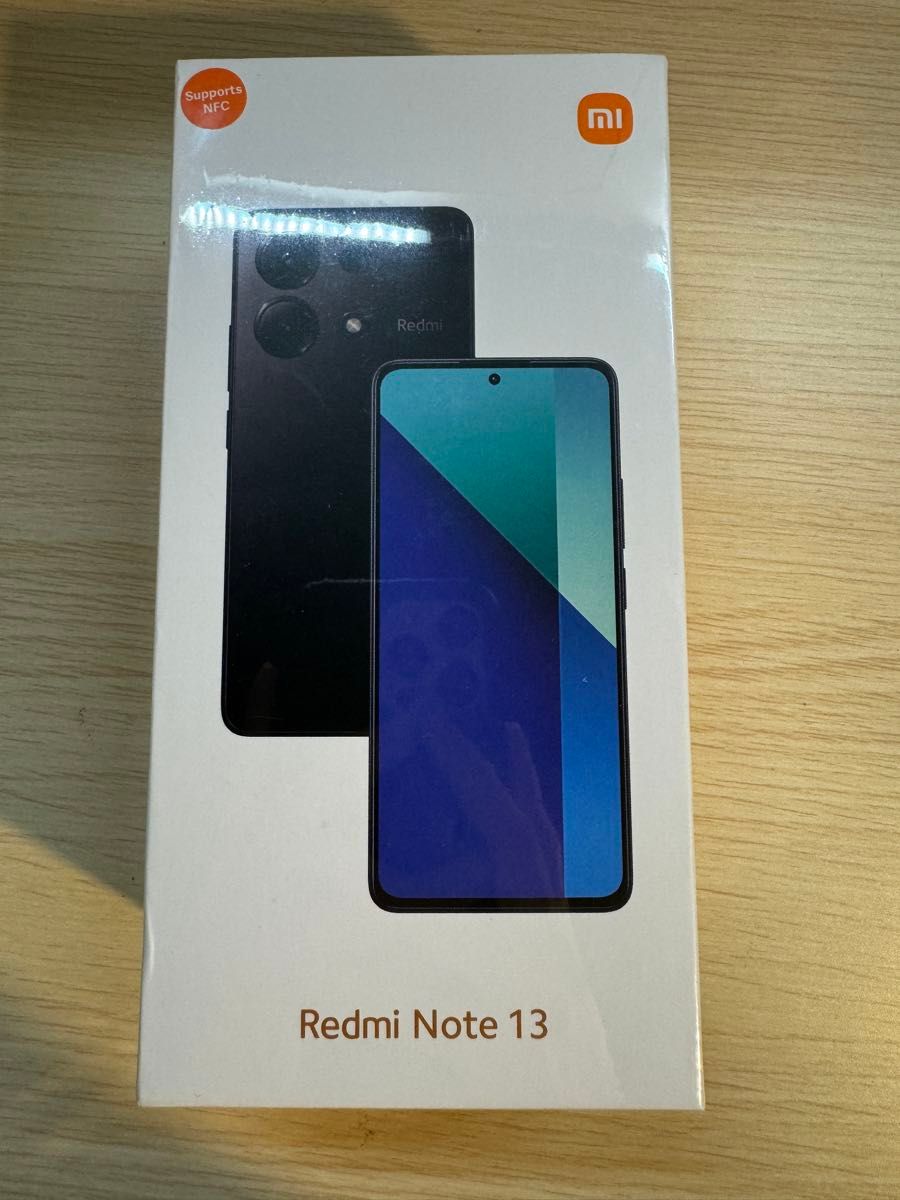 新品未開封】Xiaomi redmi note 13 8GB/256GB ブラック|Yahoo 新品未開封】Xiaomi redmi note 13 8GB/256GB ブラック|Yahoo
