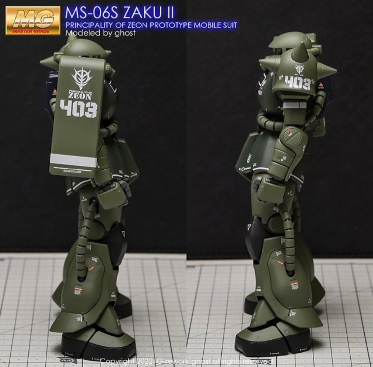 MG 1/100 MS-06J 量産型ザク Ver 2 0専用水転写式デカール MG 1/100 MS-06J 量産型ザク Ver 2 0専用水転写式デカール