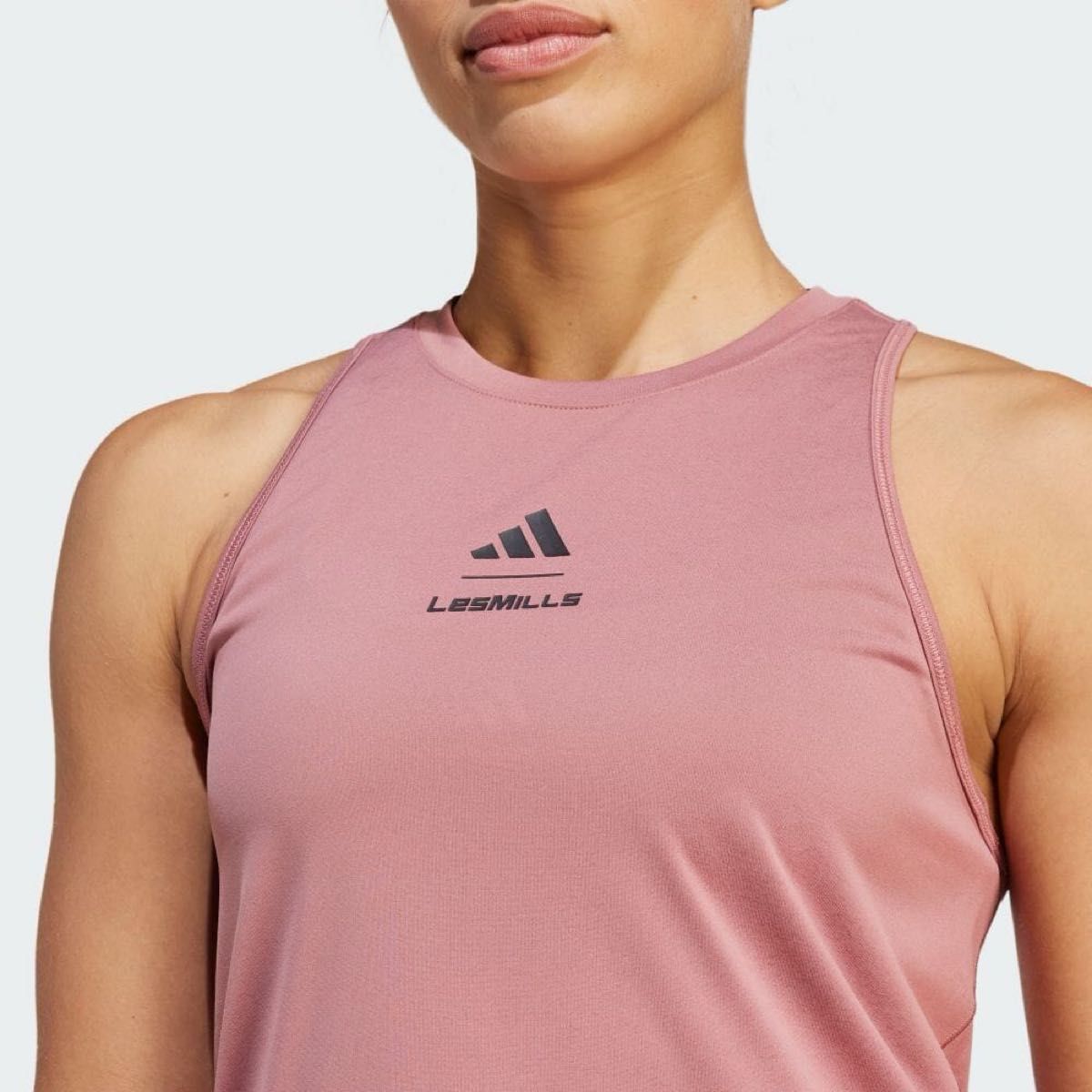 adidas アディダス タンクトップ Les Mills レズミルズ adidas アディダス タンクトップ Les Mills レズミルズ
