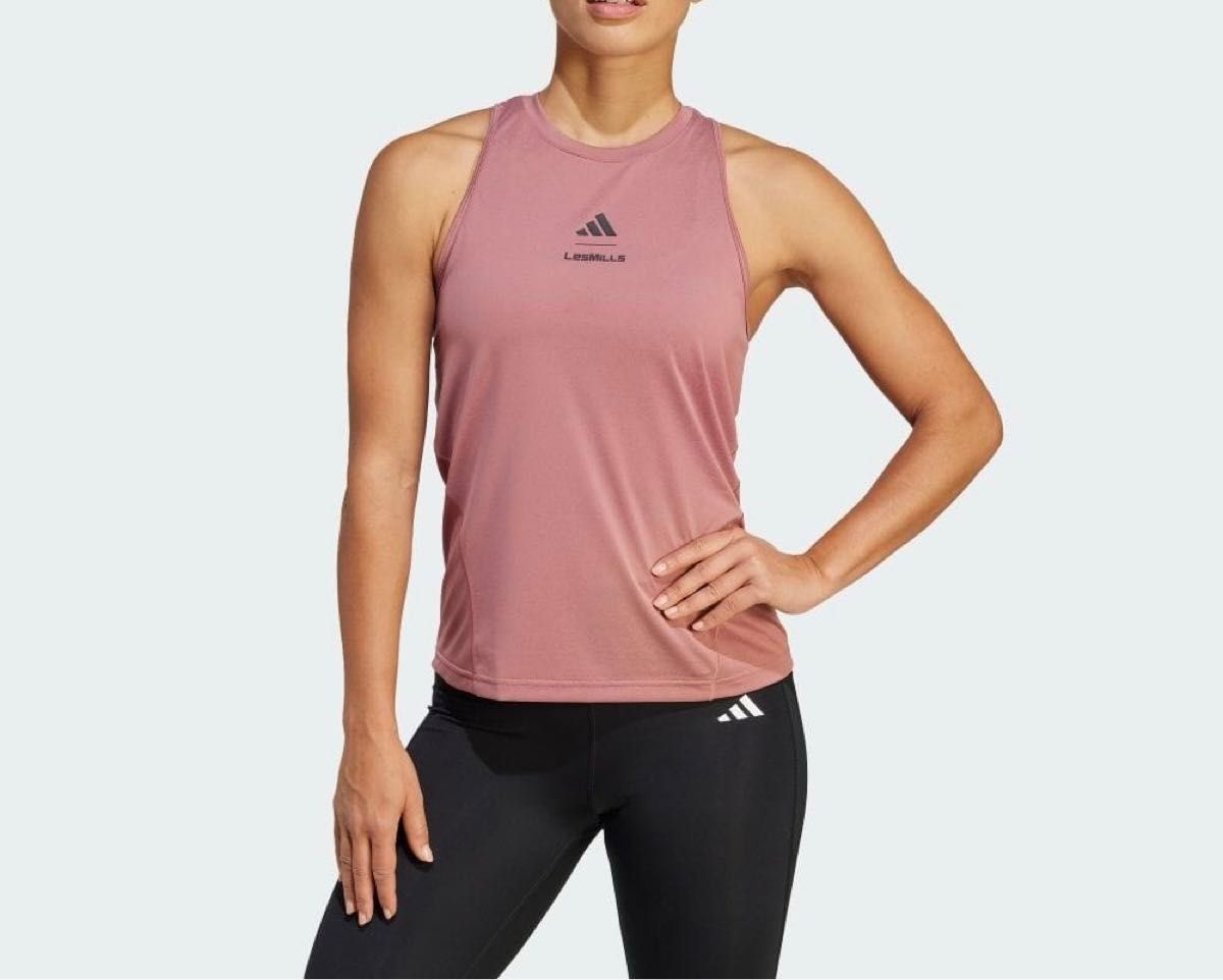 adidas アディダス タンクトップ Les Mills レズミルズ adidas アディダス タンクトップ Les Mills レズミルズ