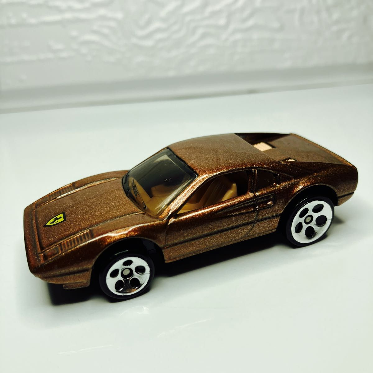 絶版ホットウィール フェラーリ308GTB レアモデル美品 レア 絶版ホットウィール フェラーリ308GTB レアモデル美品 レア
