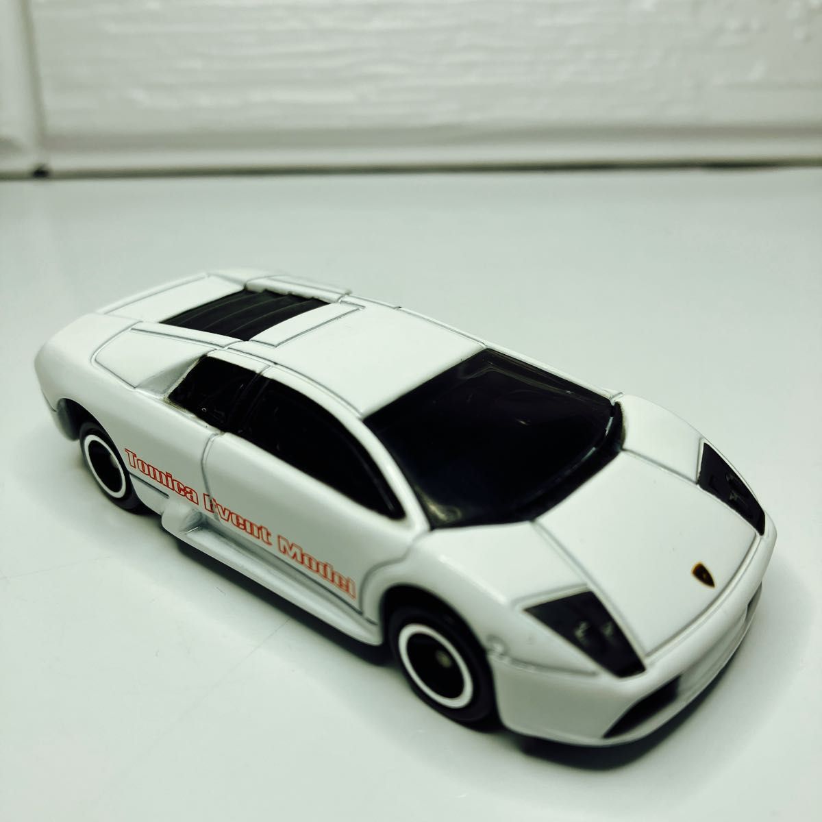 絶版トミカ ランボルギーニ ムルシエラゴ レアモデル美品|Yahoo 絶版トミカ ランボルギーニ ムルシエラゴ レアモデル美品|Yahoo