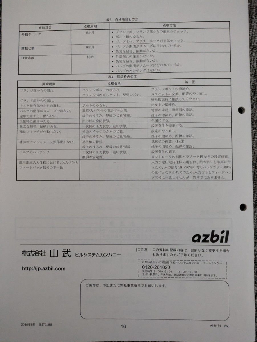 azbil製品 フランジ形電動二方弁|Yahoo!フリマ(旧PayPayフリマ) azbil製品 フランジ形電動二方弁|Yahoo!フリマ(旧PayPayフリマ)
