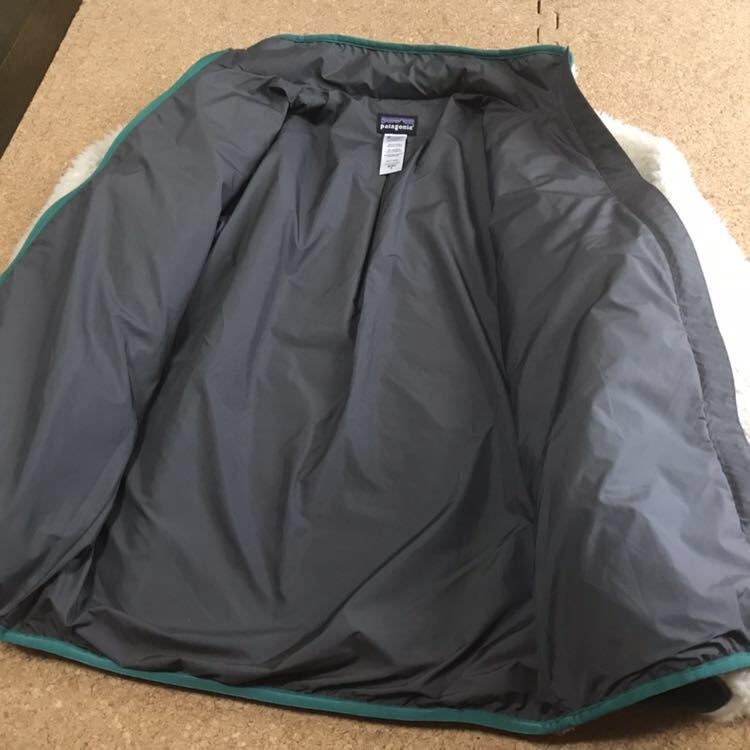 Sサイズ 極美品【2012・廃盤】patagonia メンズ・クラシック Sサイズ 極美品【2012・廃盤】patagonia メンズ・クラシック