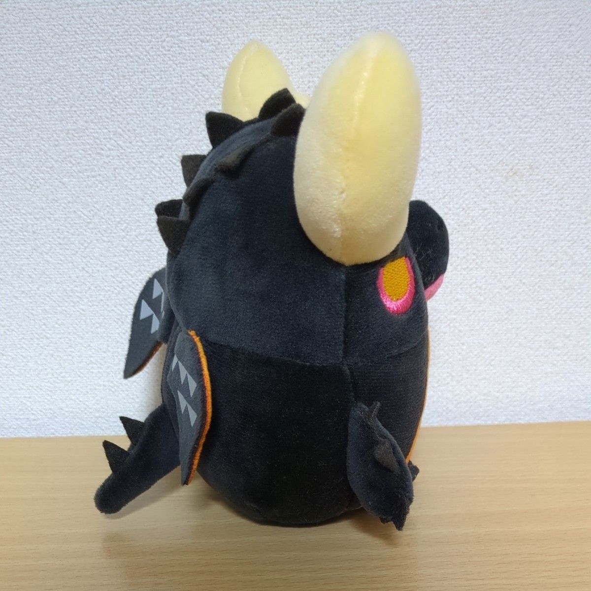 ネルギガンテ もちカワ ぬいぐるみ モンハン モンスターハンター ネルギガンテ もちカワ ぬいぐるみ モンハン モンスターハンター