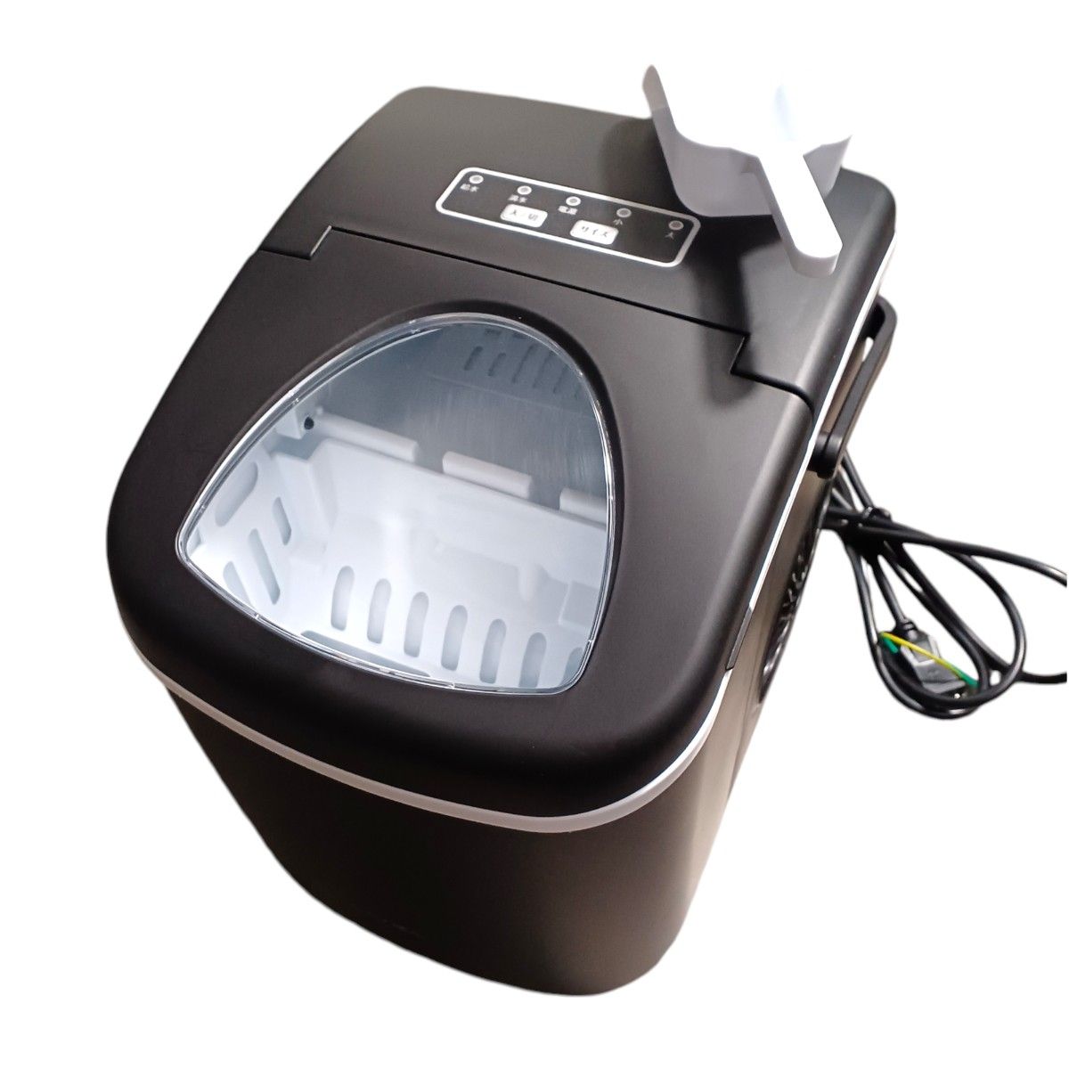 美品 LIVZA 小型製氷機 ICE-C01 コンパクト 最短6分 高速製氷 美品 LIVZA 小型製氷機 ICE-C01 コンパクト 最短6分 高速製氷