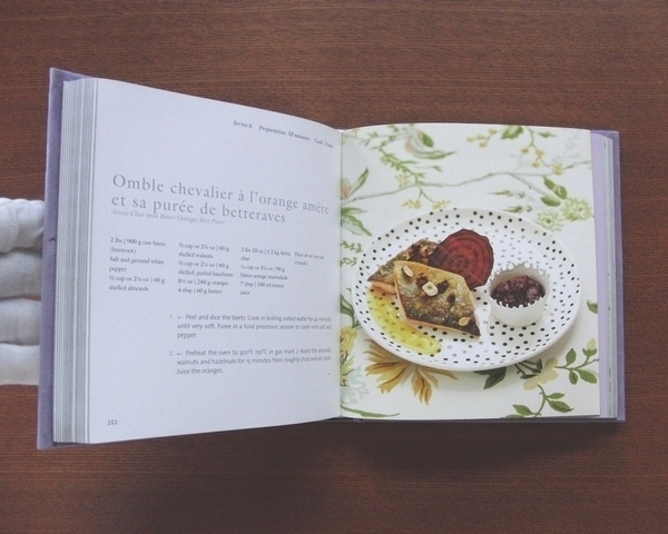 Savory French food recipe book@#late.re* mezzo mi shell * Lulu e putty .s Lee dancyu kinfolk cereal LADUREE The Recipes