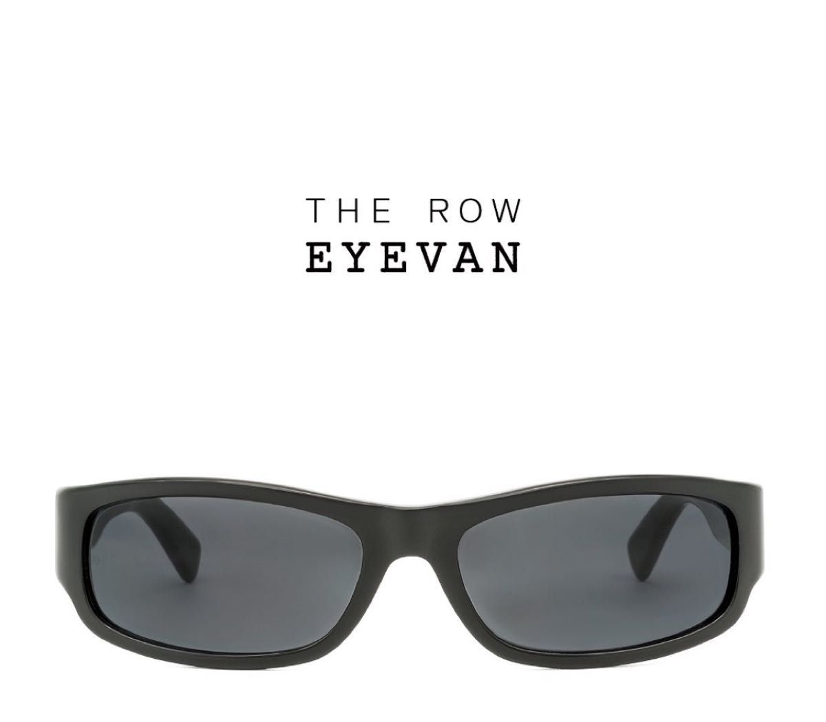 THE ROW eyevan Bowen サングラス|Yahoo!フリマ(旧PayPayフリマ) THE ROW eyevan Bowen サングラス|Yahoo!フリマ(旧PayPayフリマ)