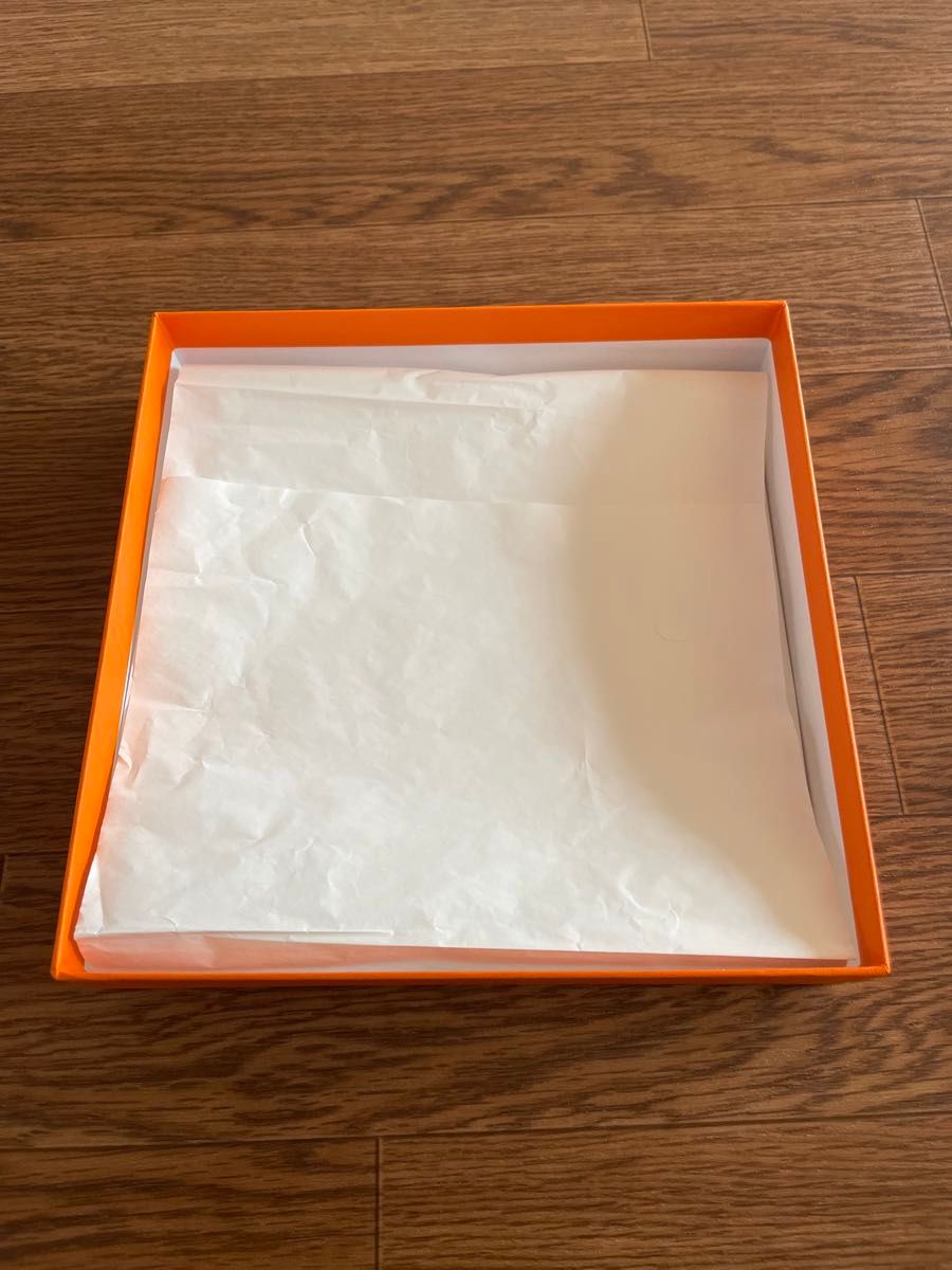 エルメス HERMES 空き箱 147 空箱 オレンジ ボックス｜Yahoo