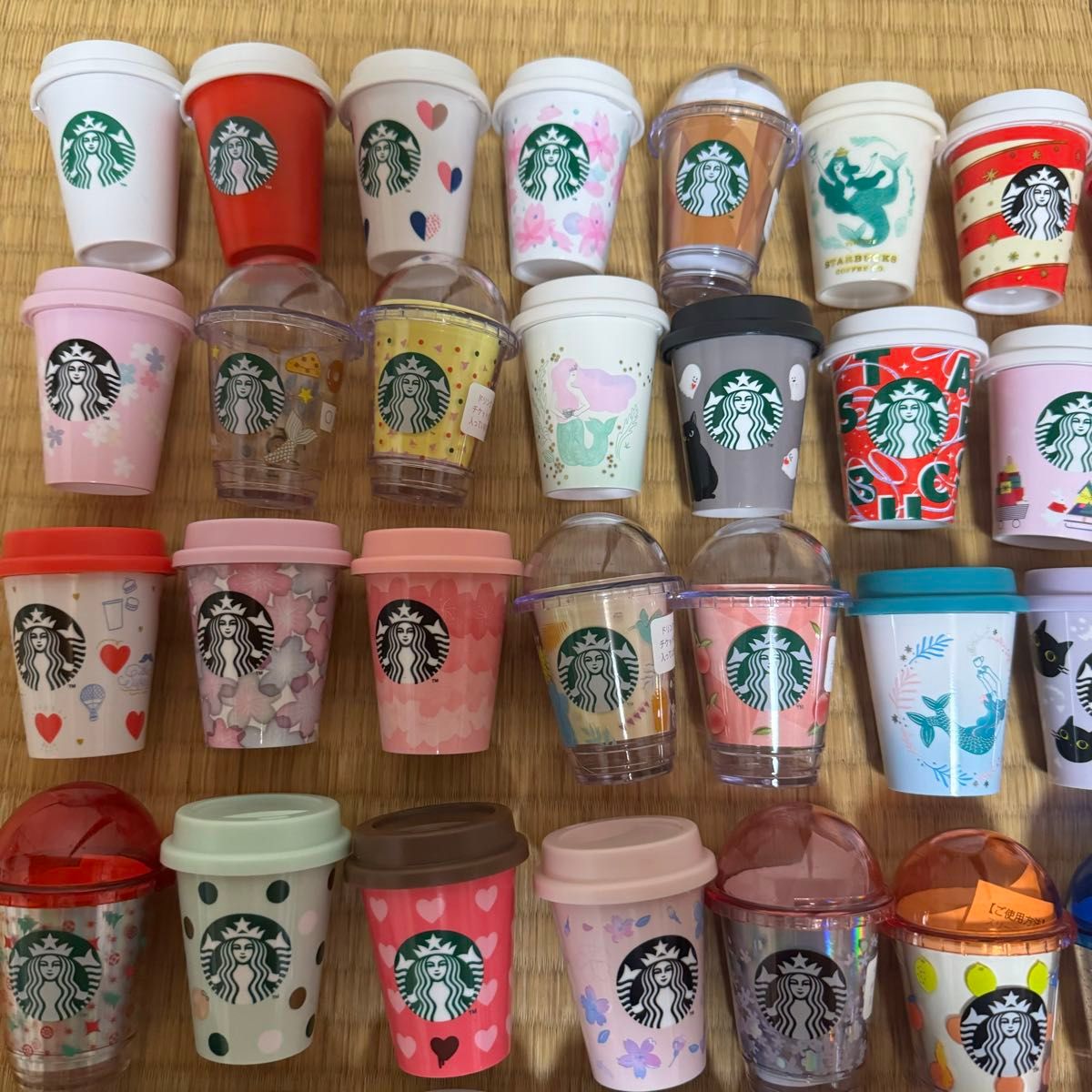 スターバックス ミニカップギフト コンプリート フルコンプ スターバックス ミニカップギフト コンプリート フルコンプ