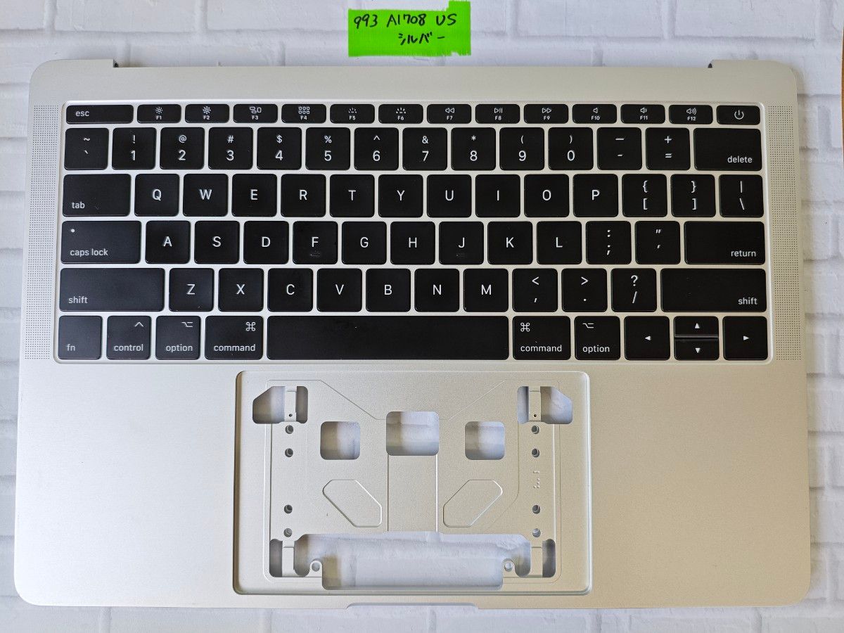 MacBook Pro 13-inch 2016 2017 キーボード パームレスト US MacBook Pro 13-inch 2016 2017 キーボード パームレスト US