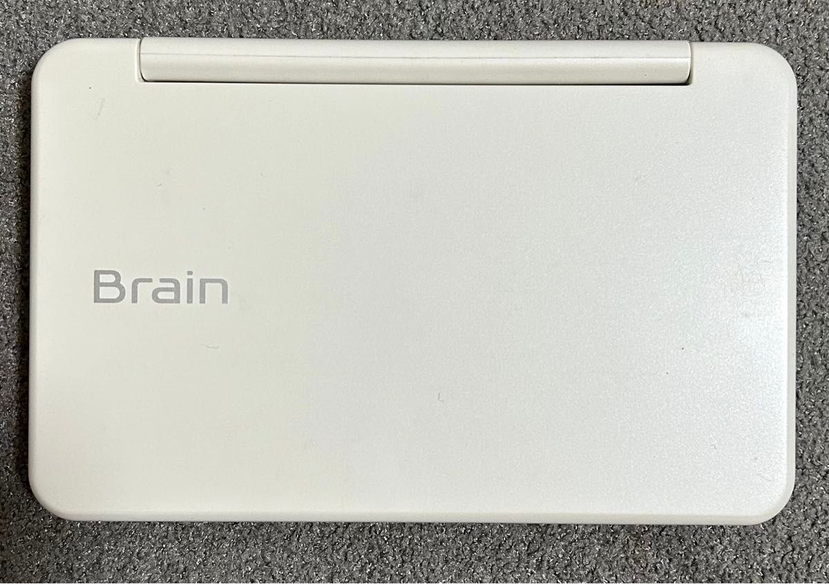シャープ 電子辞書 BRAIN 高校生モデル PW-H7800 ホワイト Brain シャープ 電子辞書 BRAIN 高校生モデル PW-H7800 ホワイト Brain