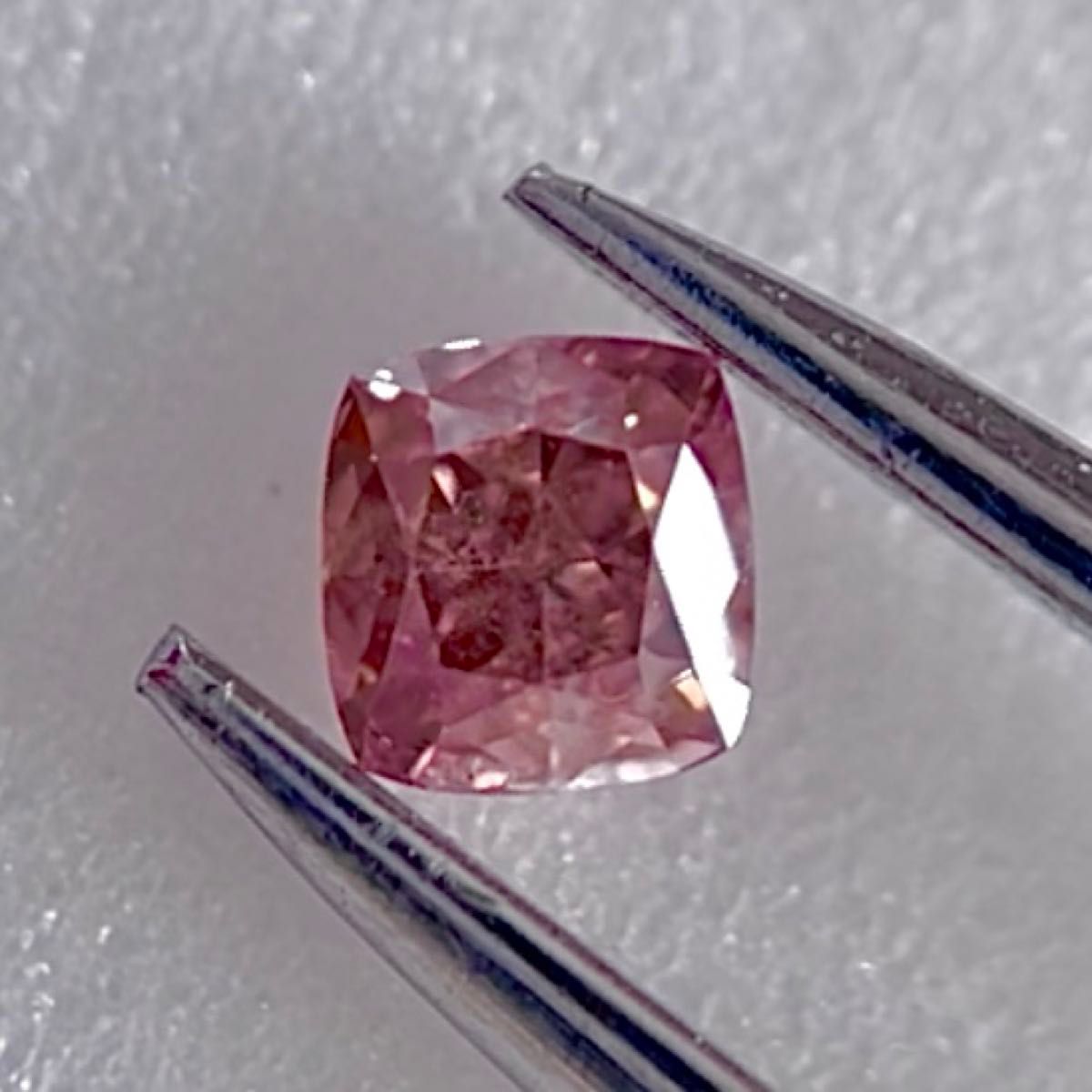 0 116ct SI-1天然ピンクダイヤモンドFANCY DEEP PINK｜Yahoo