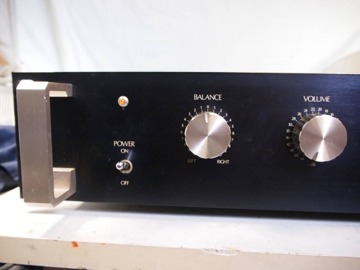 鈴蘭堂(EL-880)使用 自作DCプリアンプ 完動品【3ヶ月 鈴蘭堂(EL-880)使用 自作DCプリアンプ 完動品【3ヶ月