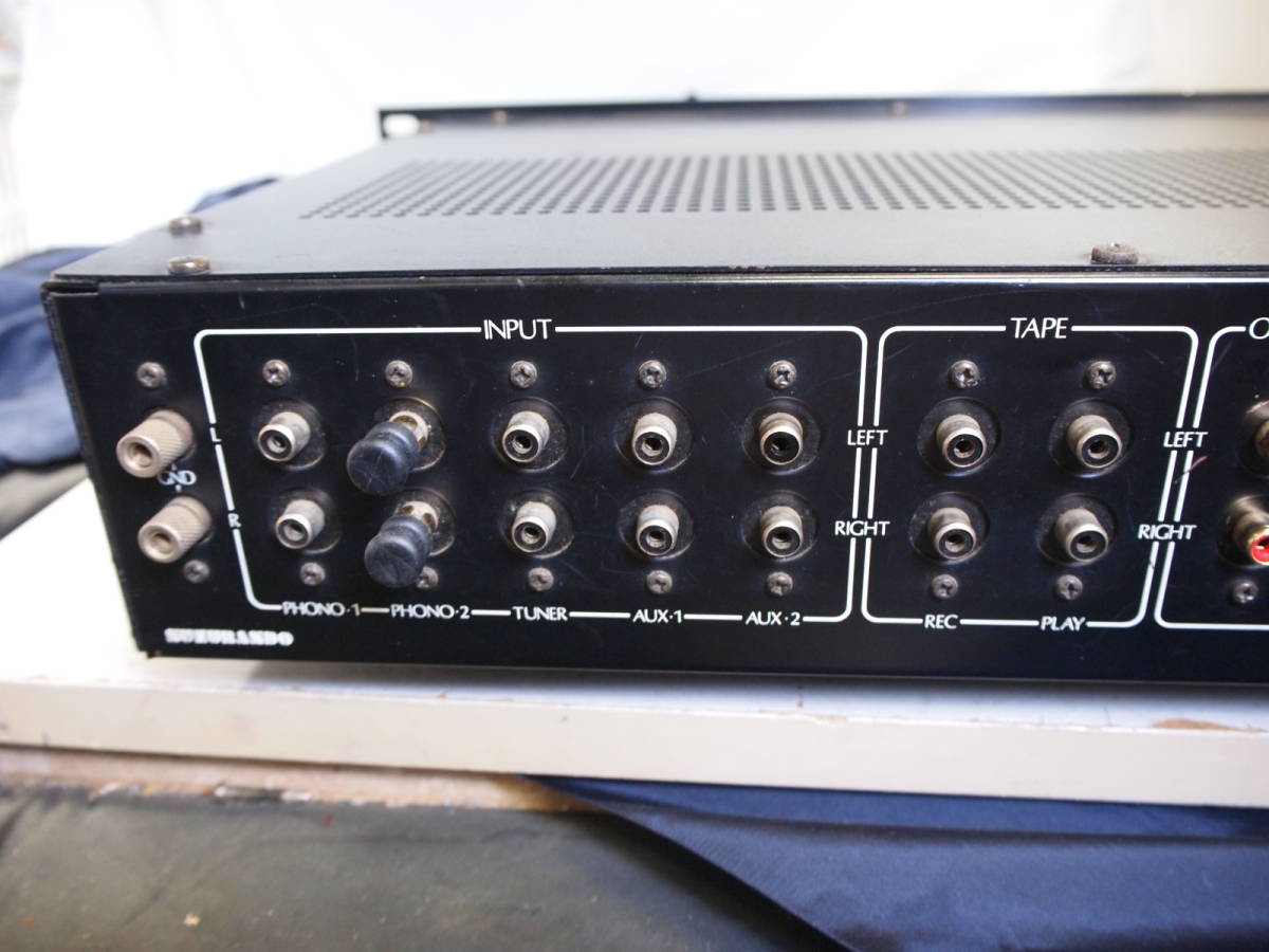 鈴蘭堂(EL-880)使用 自作DCプリアンプ 完動品【3ヶ月 鈴蘭堂(EL-880)使用 自作DCプリアンプ 完動品【3ヶ月