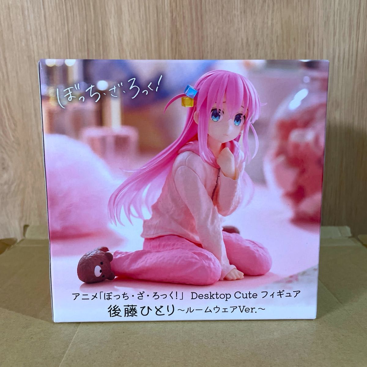ぼっちざろっく Desktop cute 後藤ひとり フィギュア ぼざろ ぼっちざろっく Desktop cute 後藤ひとり フィギュア ぼざろ