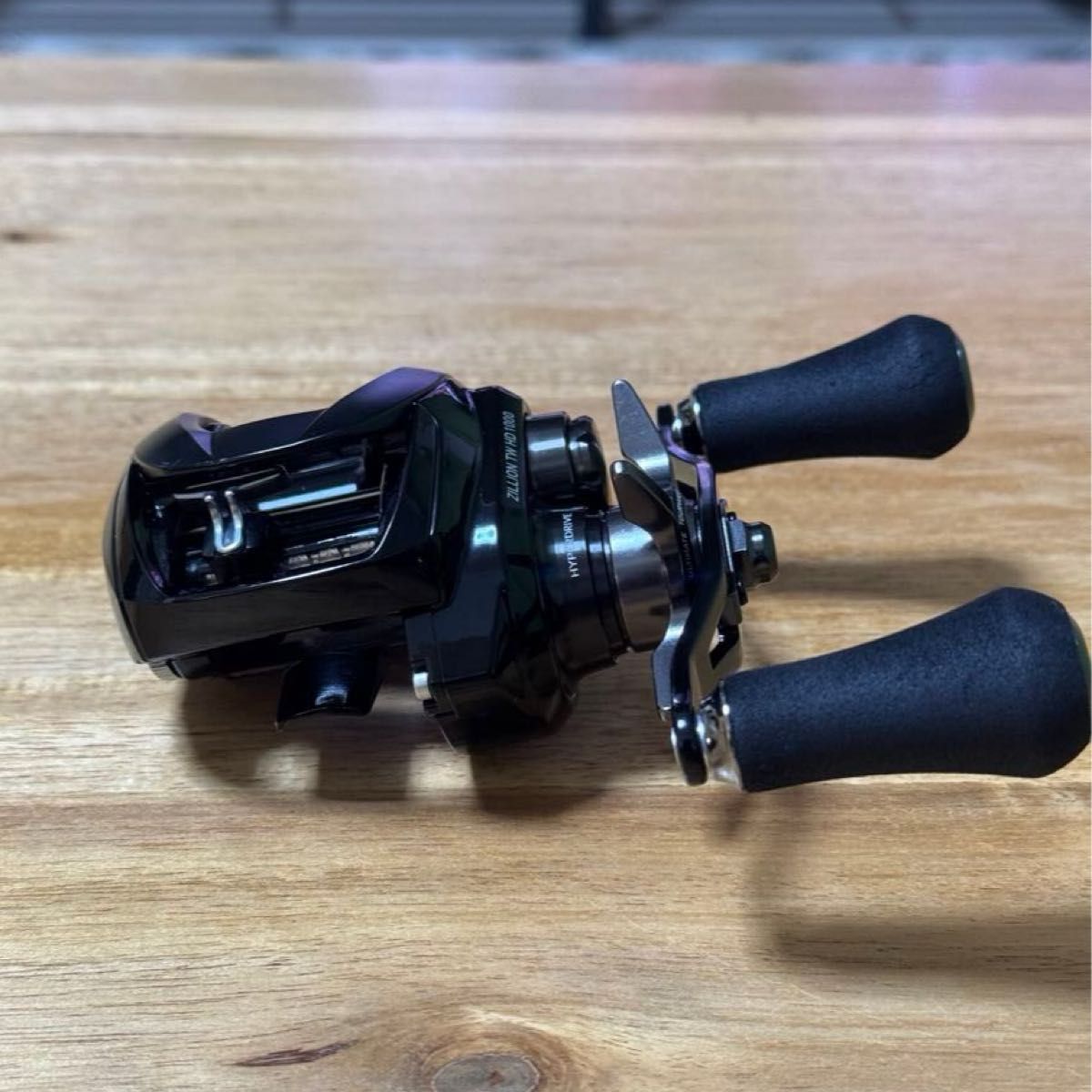 ダイワ DAIWA 22 ジリオン TW HD 1000HL 左巻き|Yahoo!フリマ ダイワ DAIWA 22 ジリオン TW HD 1000HL 左巻き|Yahoo!フリマ