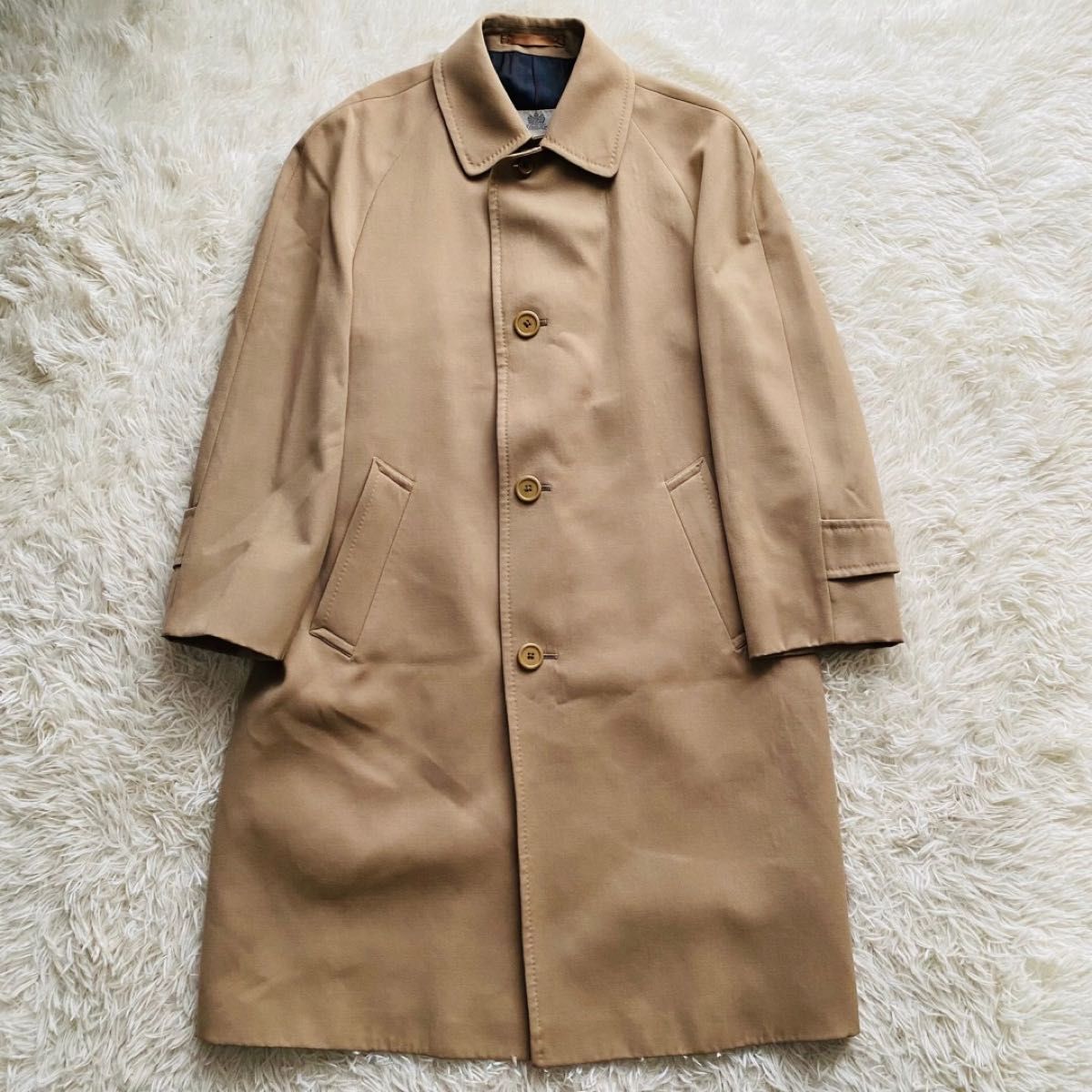 極美品 XLサイズ 高級生地 Aquascutum アクアスキュータム 極美品 XLサイズ 高級生地 Aquascutum アクアスキュータム