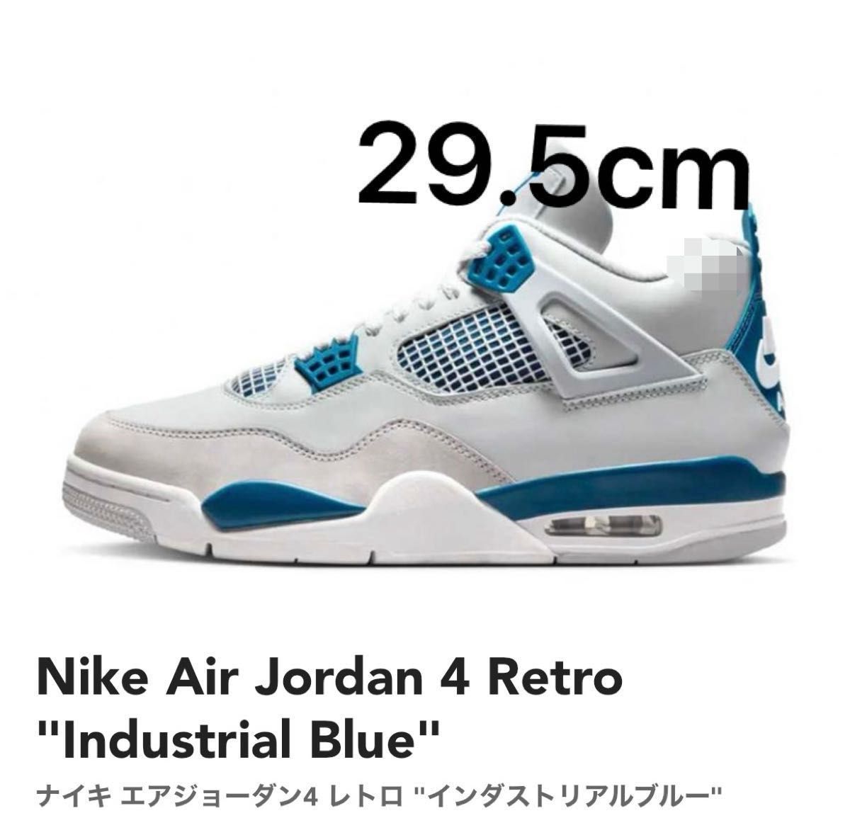 29 5cm Jordan 4 Retro 