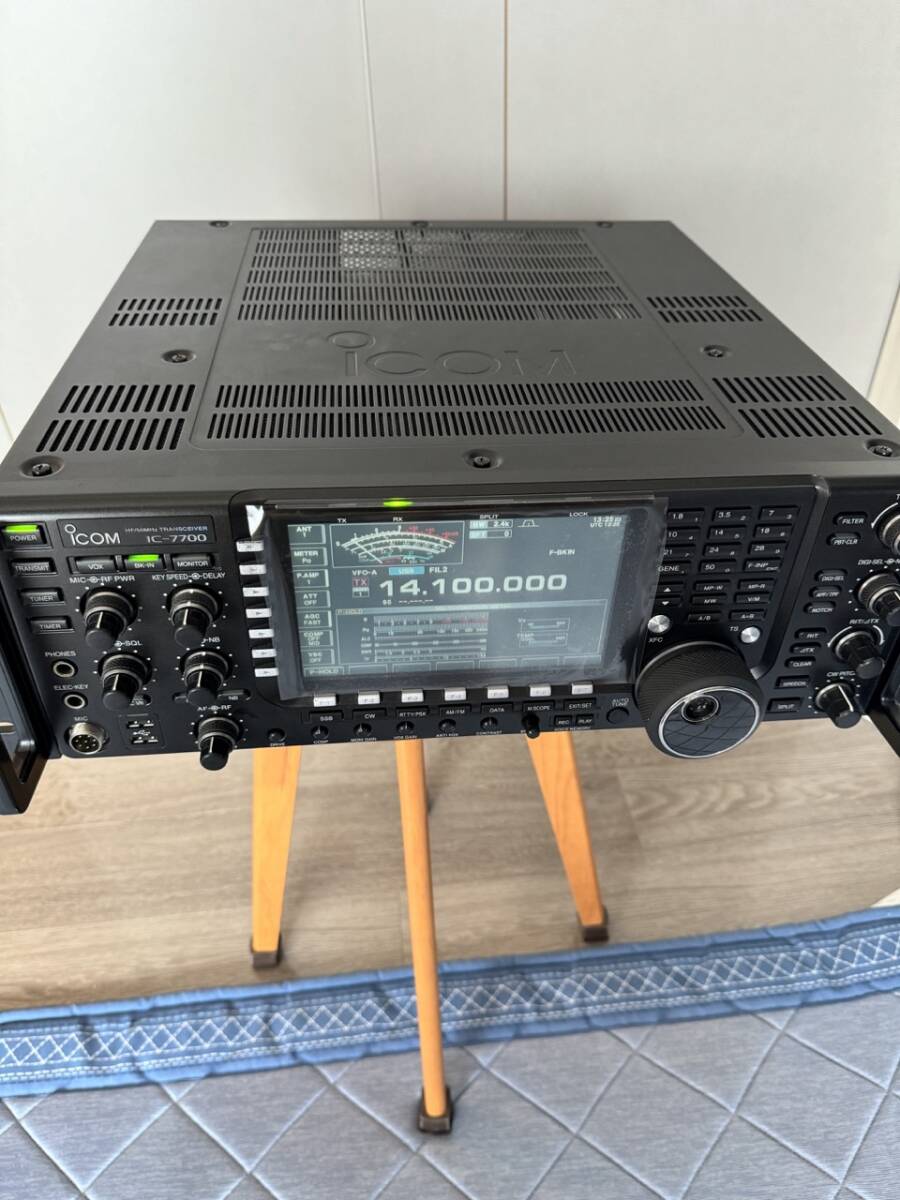 Yahoo!オークション - ICOM IC-7700 200W機 メーカー修理・点検 Yahoo!オークション - ICOM IC-7700 200W機 メーカー修理・点検