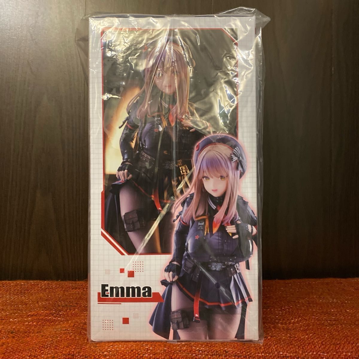 勝利の女神 NIKKE エマ 1/7 完成品フィギュア|Yahoo!フリマ(旧 勝利の女神 NIKKE エマ 1/7 完成品フィギュア|Yahoo!フリマ(旧