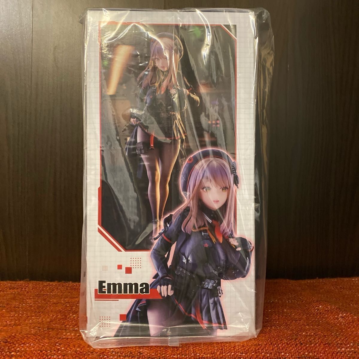 勝利の女神 NIKKE エマ 1/7 完成品フィギュア|Yahoo!フリマ(旧 勝利の女神 NIKKE エマ 1/7 完成品フィギュア|Yahoo!フリマ(旧