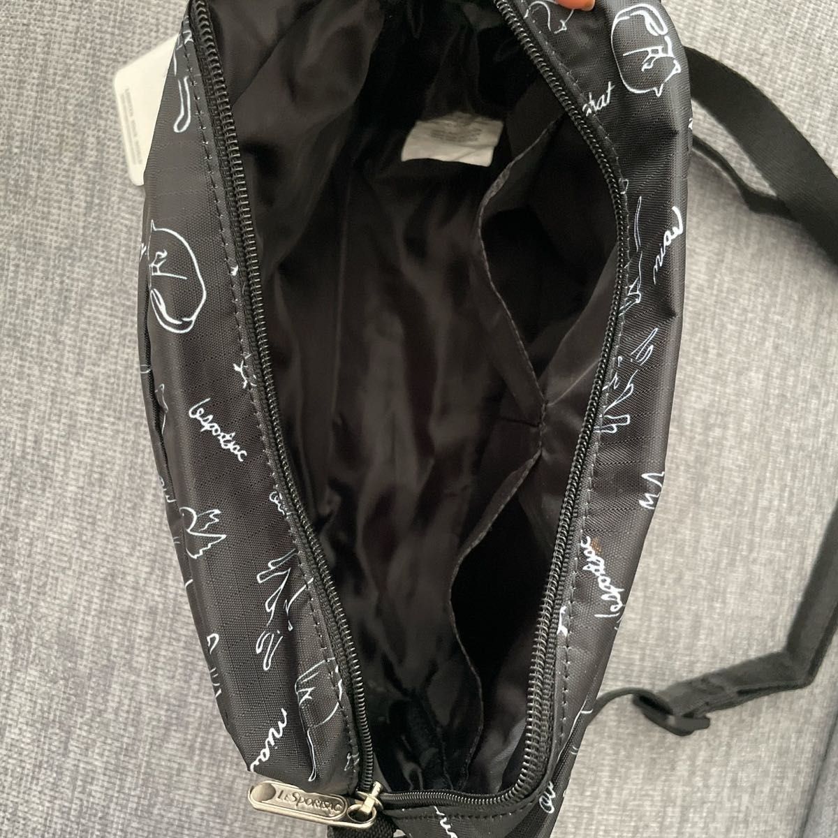 【極美品】レスポートサック　トートバッグ　キャットアンドフィンチ LeSportsac（レスポートサック）の「【雑誌掲載】DELUXE EASY