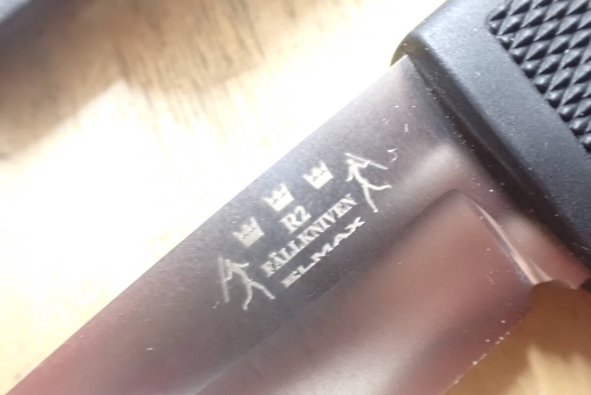 6300円 『L24M』美品☆ファルクニーベン R2 スカウト ELMAX 6300円 『L24M』美品☆ファルクニーベン R2 スカウト ELMAX