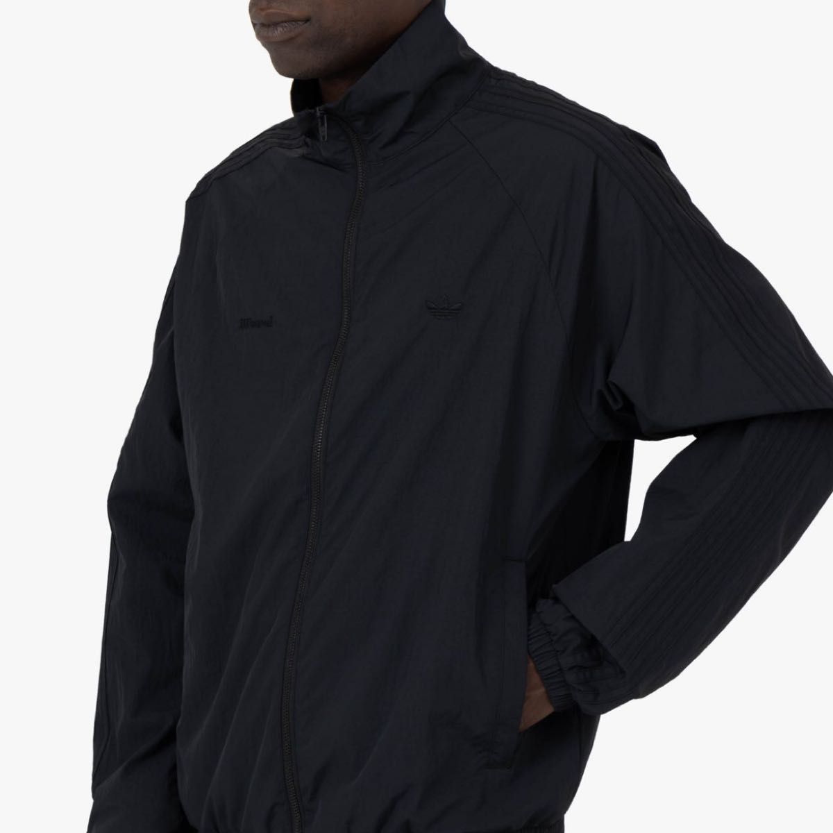 新品】adidas x JJJJound Nylon Track Top USXL JP4XL 新品】adidas x JJJJound Nylon Track Top USXL JP4XL