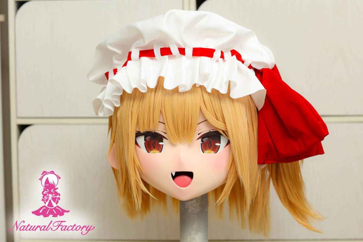 Yahoo!オークション - 【即納】美少女着ぐるみマスク(kigurumi mask) Yahoo!オークション - 【即納】美少女着ぐるみマスク(kigurumi mask)