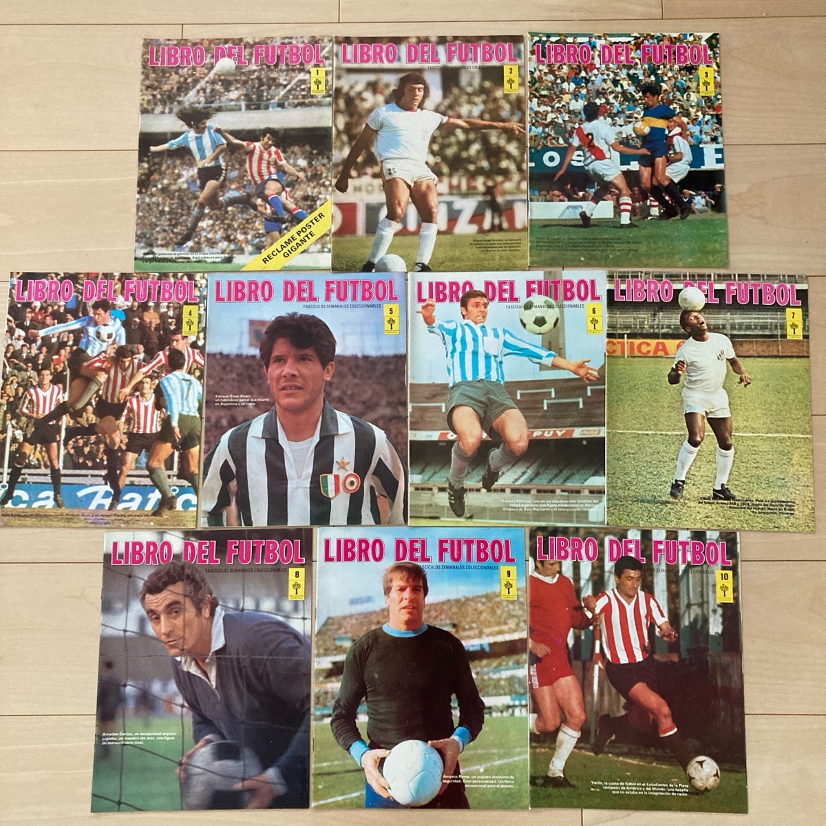 g003 洋雑誌【LIBRO DEL FUTBOL リブロ・デル・フットボール】30 g003 洋雑誌【LIBRO DEL FUTBOL リブロ・デル・フットボール】30