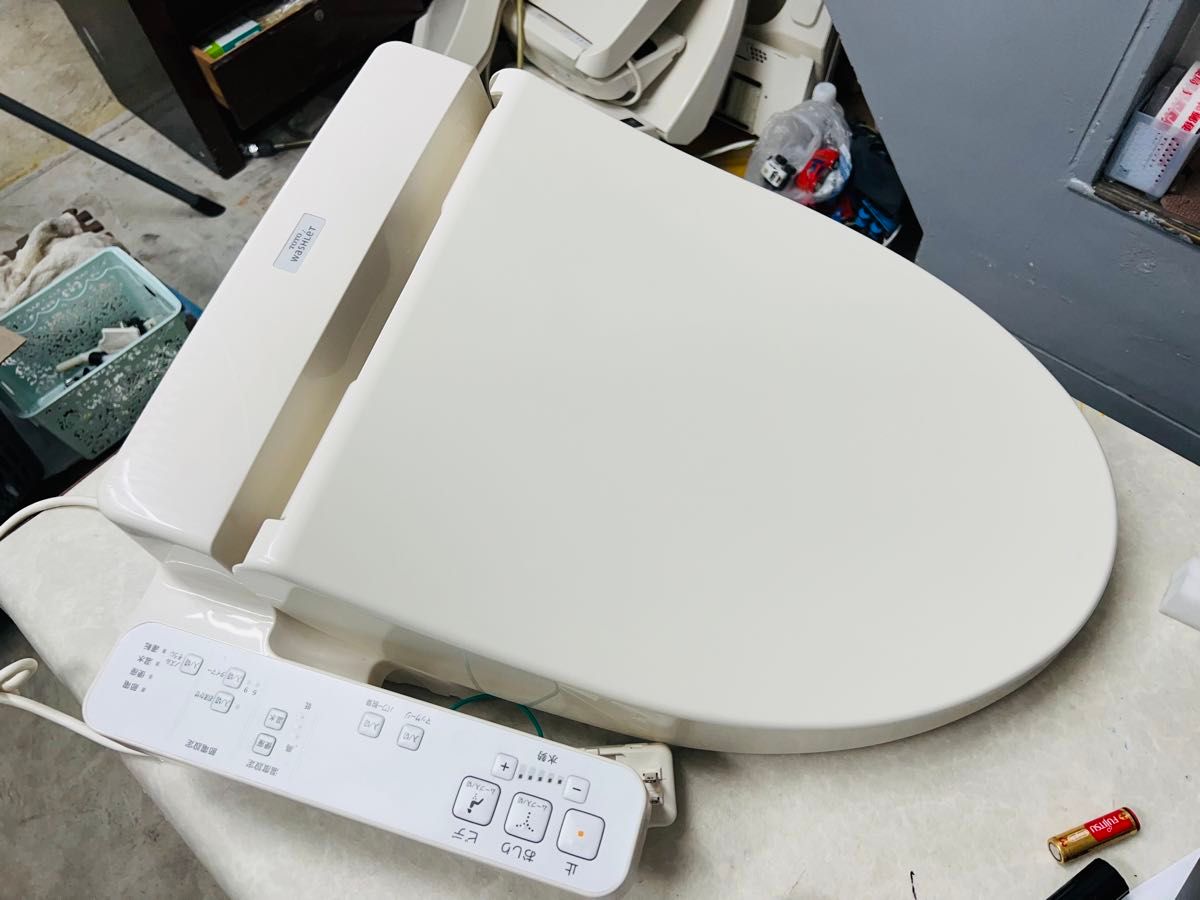 C38 TOTO ウォシュレットTCF8FK54−2018年製|Yahoo!フリマ(旧 C38 TOTO ウォシュレットTCF8FK54−2018年製|Yahoo!フリマ(旧