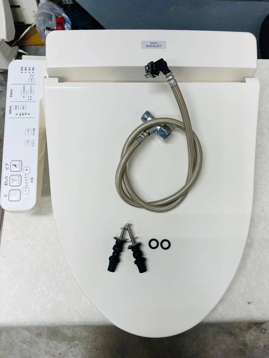 C38 TOTO ウォシュレットTCF8FK54−2018年製|Yahoo!フリマ(旧 C38 TOTO ウォシュレットTCF8FK54−2018年製|Yahoo!フリマ(旧