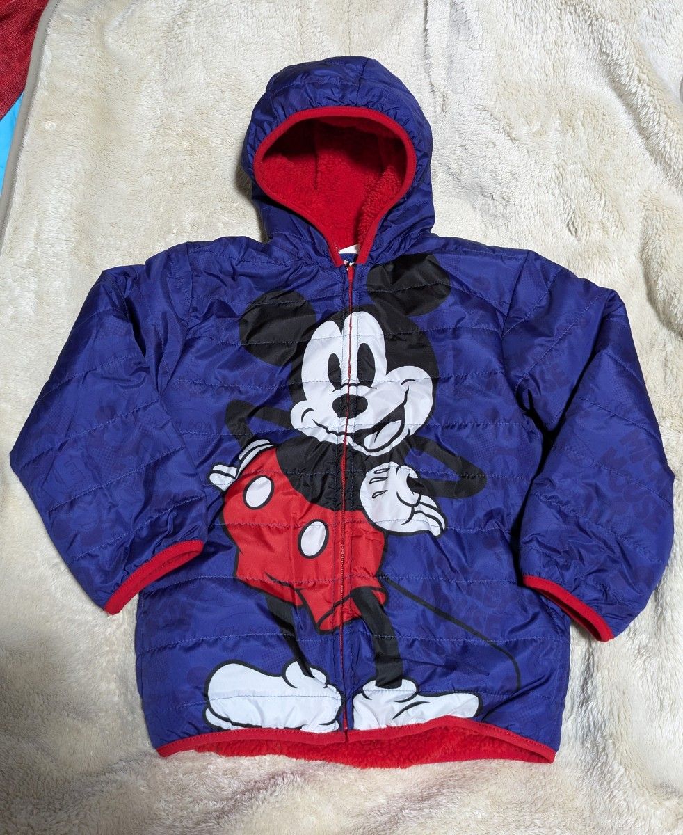 新品】リバーシブルジャケット・ミッキーマウス・6T|Yahoo 新品】リバーシブルジャケット・ミッキーマウス・6T|Yahoo