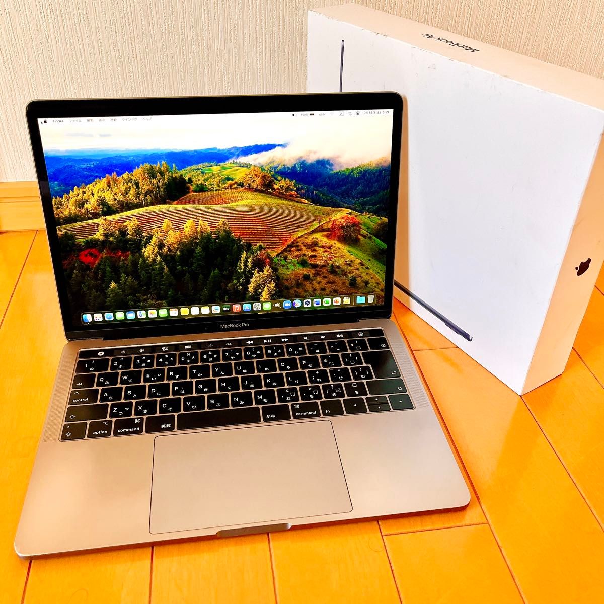 MacBook Pro 2019 Touch Bar / Windows11プロ|Yahoo!フリマ(旧 MacBook Pro 2019 Touch Bar / Windows11プロ|Yahoo!フリマ(旧