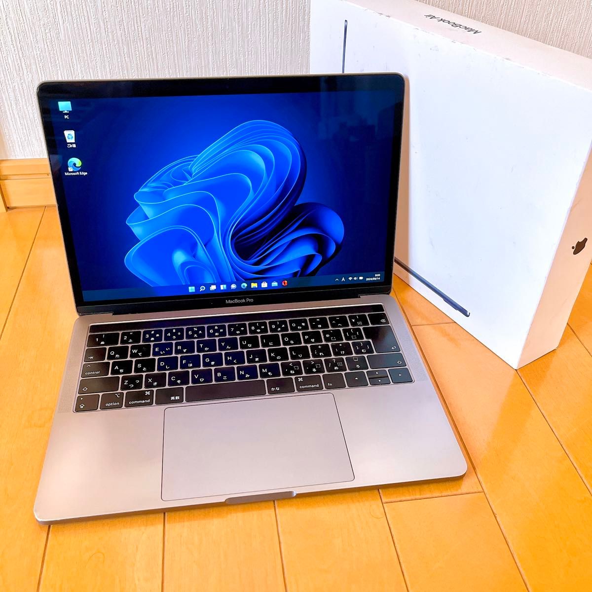 MacBook Pro 2019 Touch Bar / Windows11プロ|Yahoo!フリマ(旧 MacBook Pro 2019 Touch Bar / Windows11プロ|Yahoo!フリマ(旧