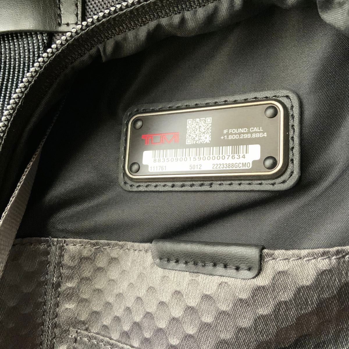 トゥミ TUMI》Cypress Roll Topサイプレス ロールトップ ROLL トゥミ TUMI》Cypress Roll Topサイプレス ロールトップ ROLL