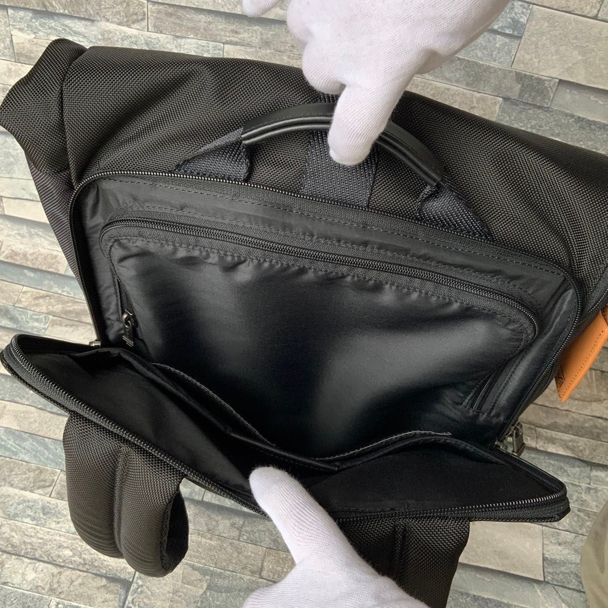トゥミ TUMI》Cypress Roll Topサイプレス ロールトップ ROLL トゥミ TUMI》Cypress Roll Topサイプレス ロールトップ ROLL