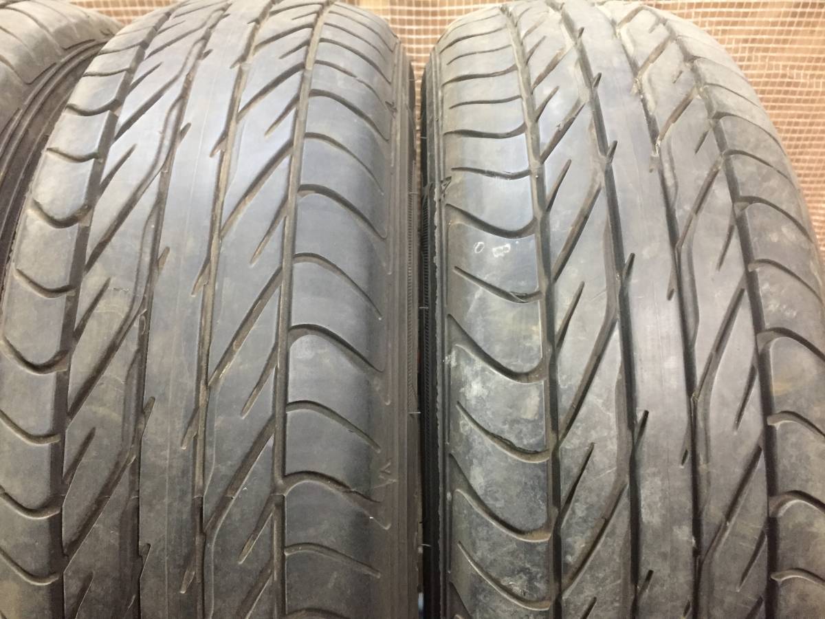 ★☆バリ山!175/65R14 ダンロップ KiRaRi☆キラリ 4本セット!! 引取可A174☆★_画像3