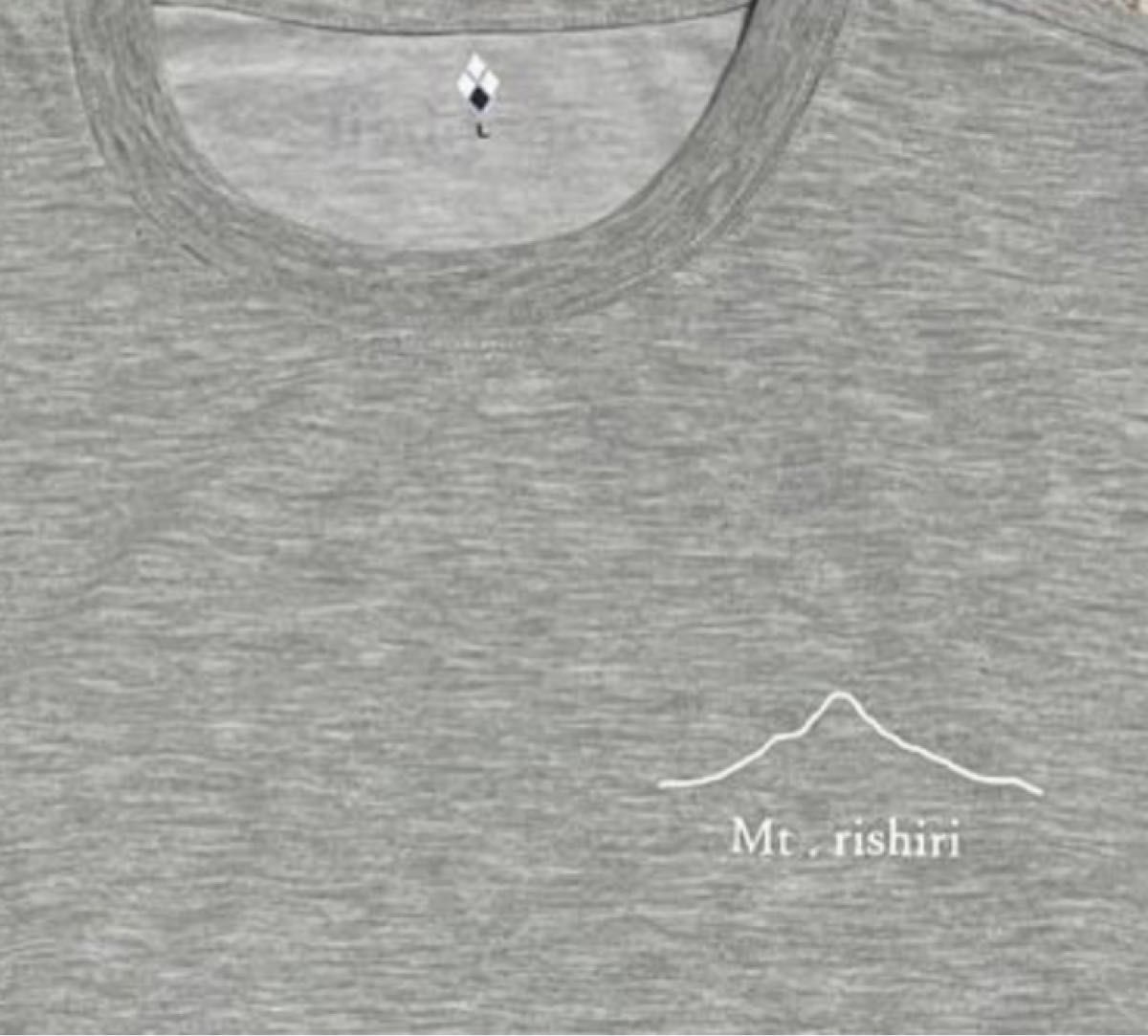 新品】【未開封】【限定】montbell 利尻島 コラボTシャツ WIC T 新品】【未開封】【限定】montbell 利尻島 コラボTシャツ WIC T