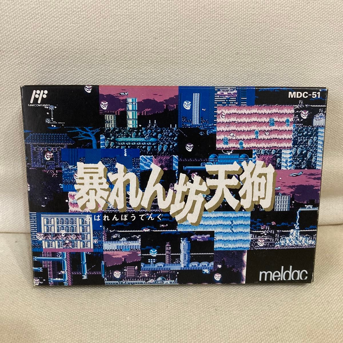 送料無料 ファミコン 暴れん坊天狗 ゲームソフト 中古 動作確認 送料無料 ファミコン 暴れん坊天狗 ゲームソフト 中古 動作確認