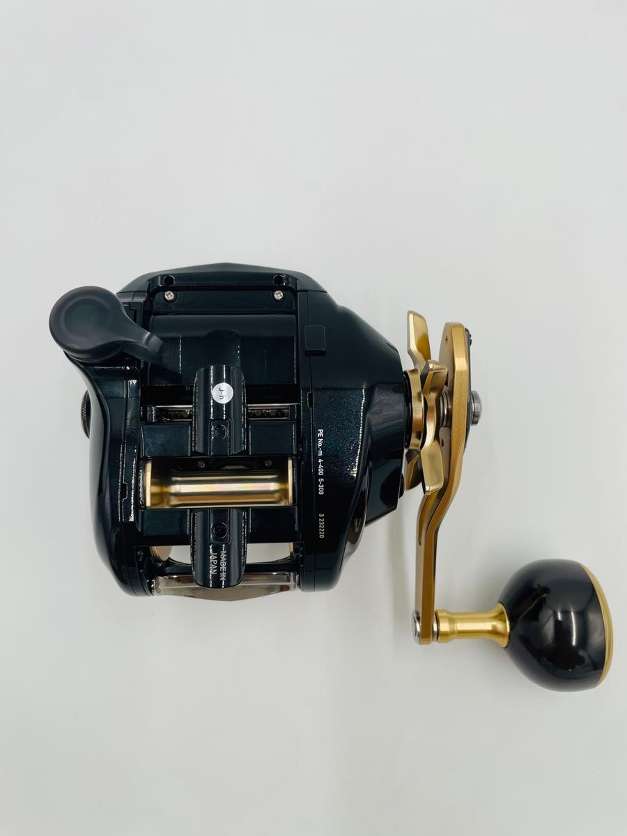未使用】ダイワ(DAIWA) 電動リール(電動ジギング対応 未使用】ダイワ(DAIWA) 電動リール(電動ジギング対応