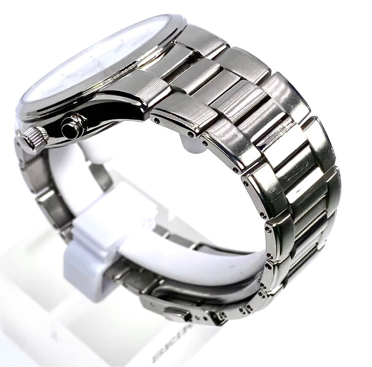 SEIKO セイコー 電波ソーラー 渡辺力監修モデル 腕時計 チタン SEIKO セイコー 電波ソーラー 渡辺力監修モデル 腕時計 チタン